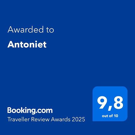 Antoniet Bed & Breakfast Naples Exterior photo