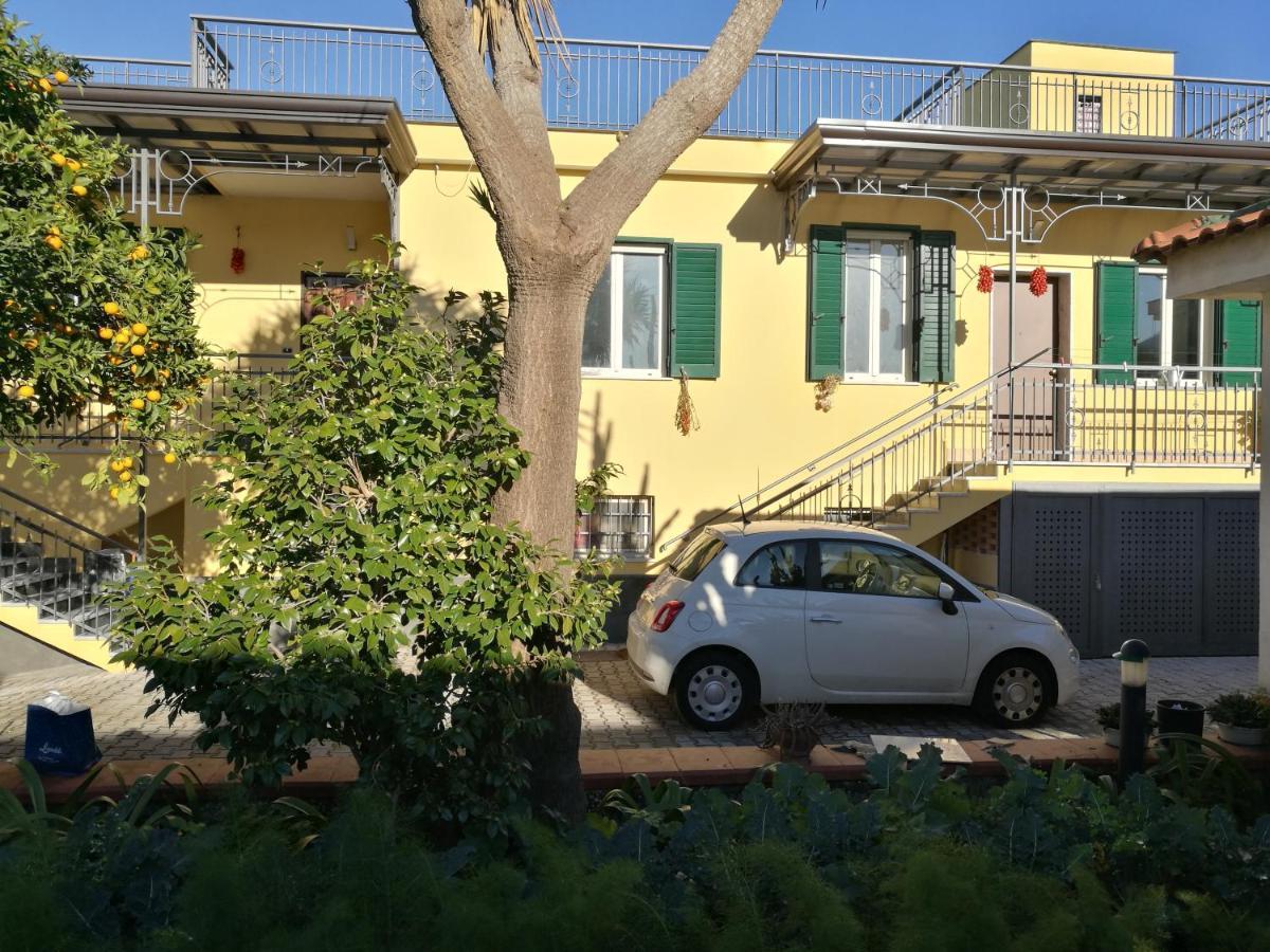 Antoniet Bed & Breakfast Naples Exterior photo