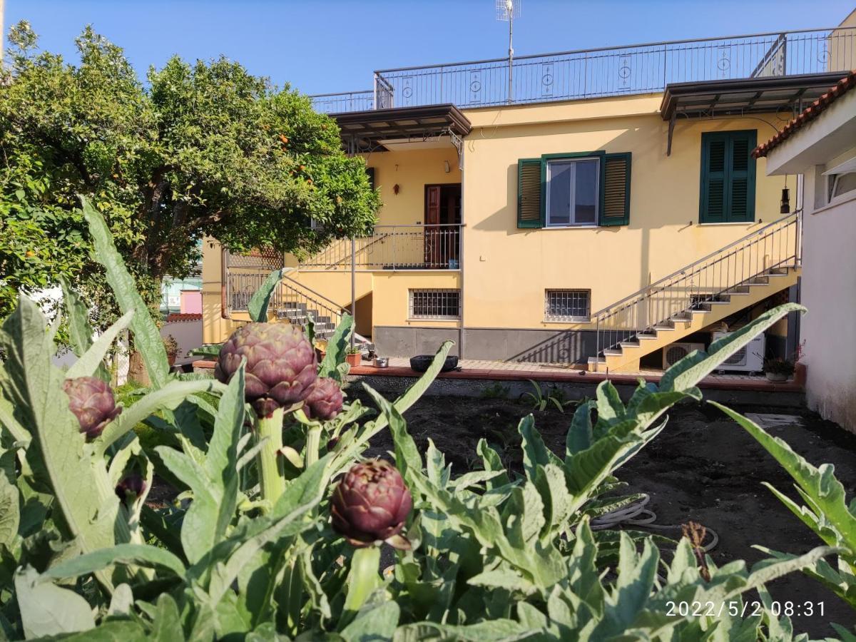 Antoniet Bed & Breakfast Naples Exterior photo