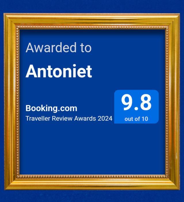 Antoniet Bed & Breakfast Naples Exterior photo